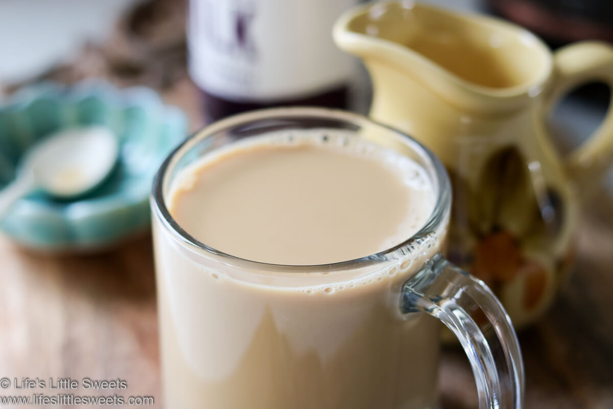Evaporated Milk Coffee (Coffee Creamer Alternative) Life