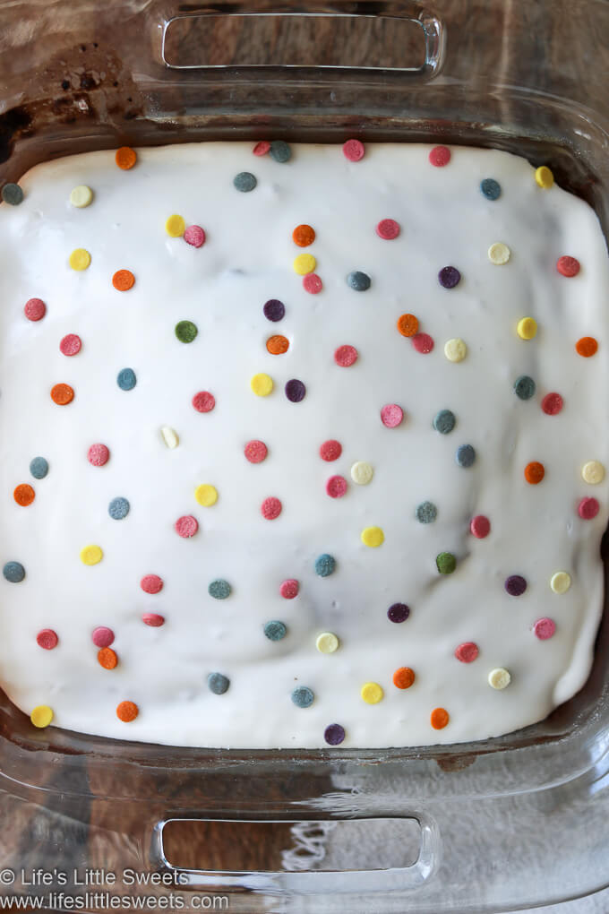 Wacky Cake Recipe