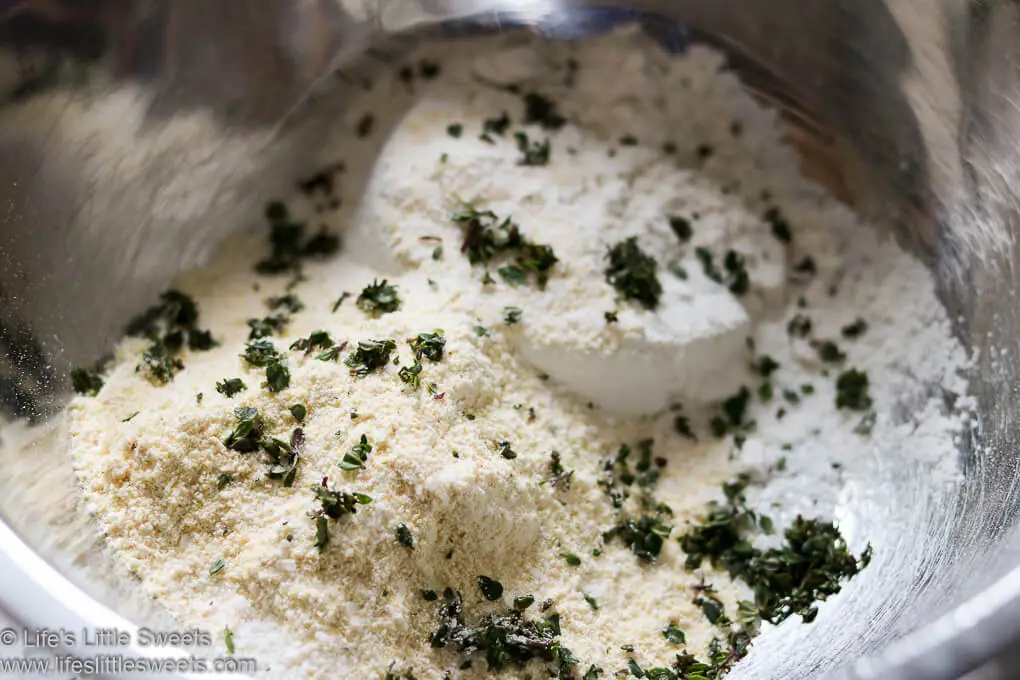 Dandelion Fritters