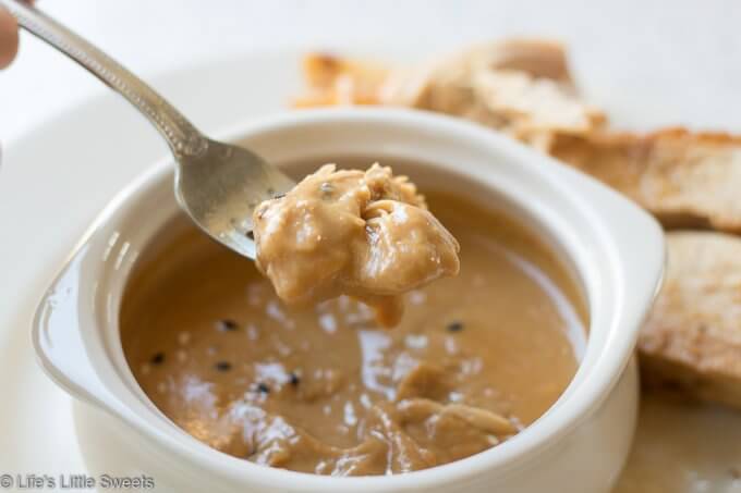 Easy Peanut Sauce horizontal