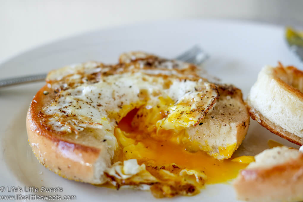 Scrambled Eggs in Bacon Fat Story Life's Little Sweets