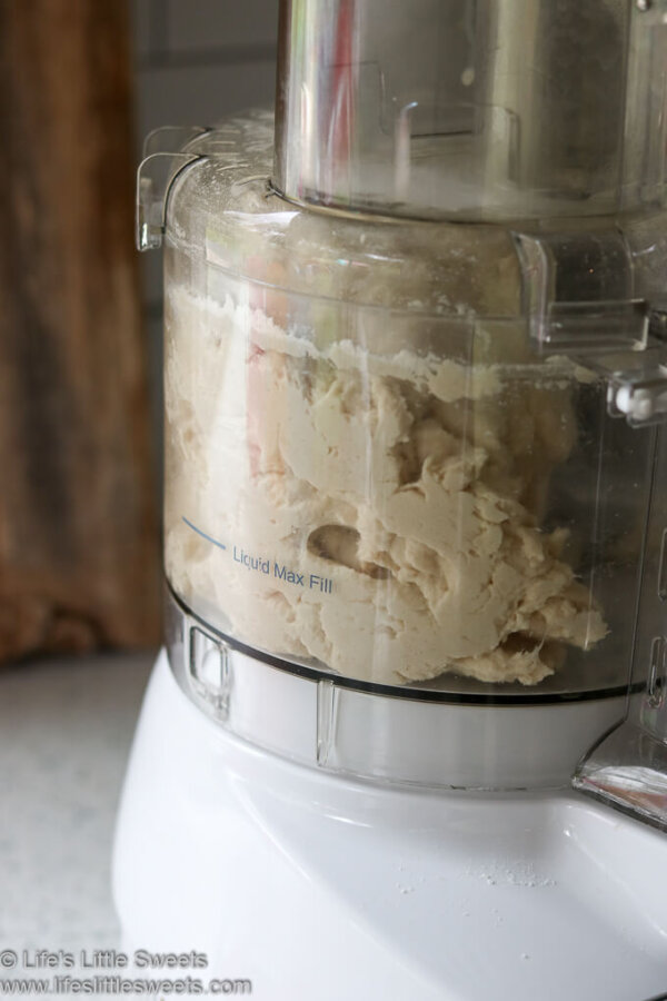 Food Processor Pizza Dough Life's Little Sweets