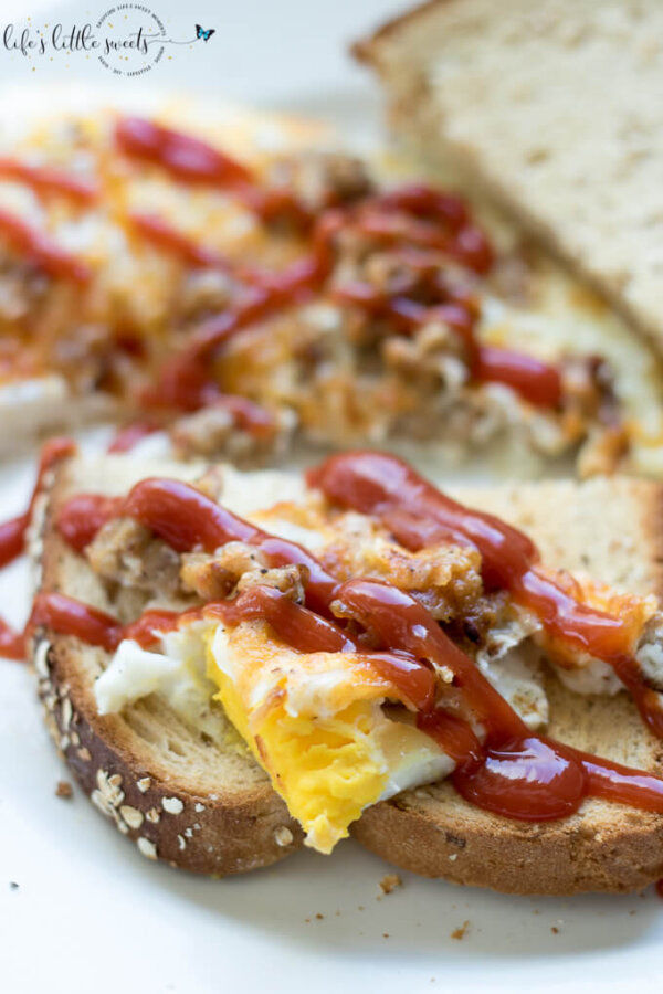 Ground Turkey Eggs Breakfast Scramble (Brunch) Life's Little Sweets