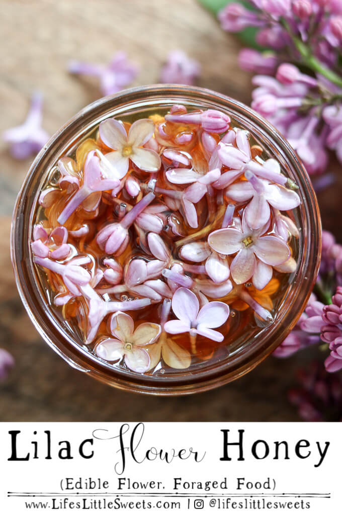 Lilac Flower Honey