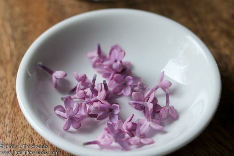 Lilac Flower Tea Recipe (Spring) Life's Little Sweets