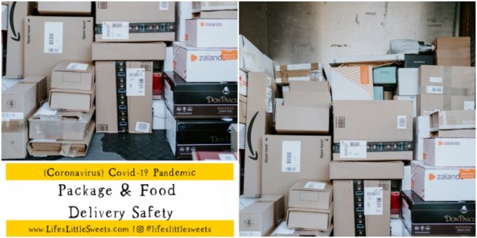 Package and Food Delivery Safety