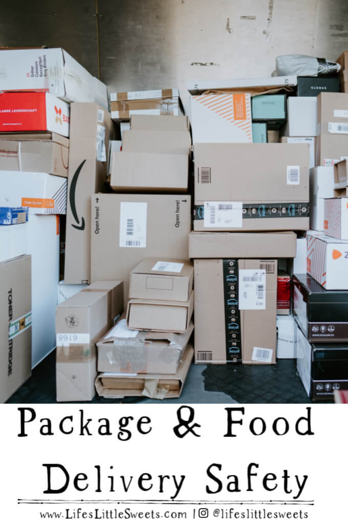 Package and Food Delivery Safety