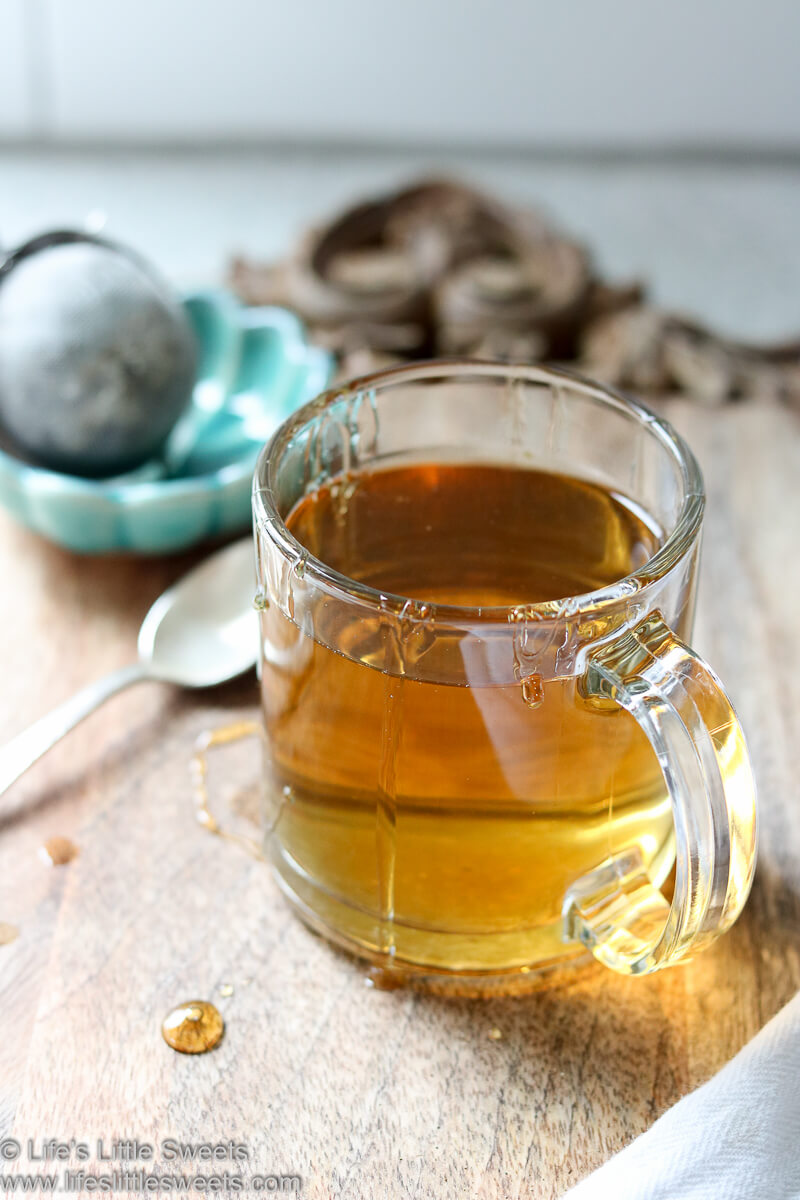Can You Put Honey In Raspberry Leaf Tea? 