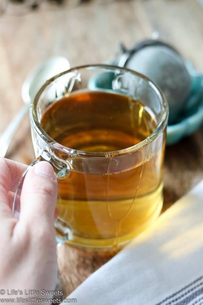 Red Raspberry Leaf Tea