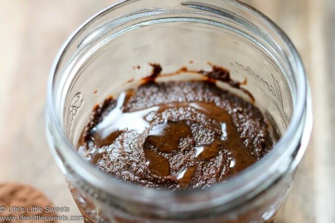 Chocolate Almond Butter Recipe with honey
