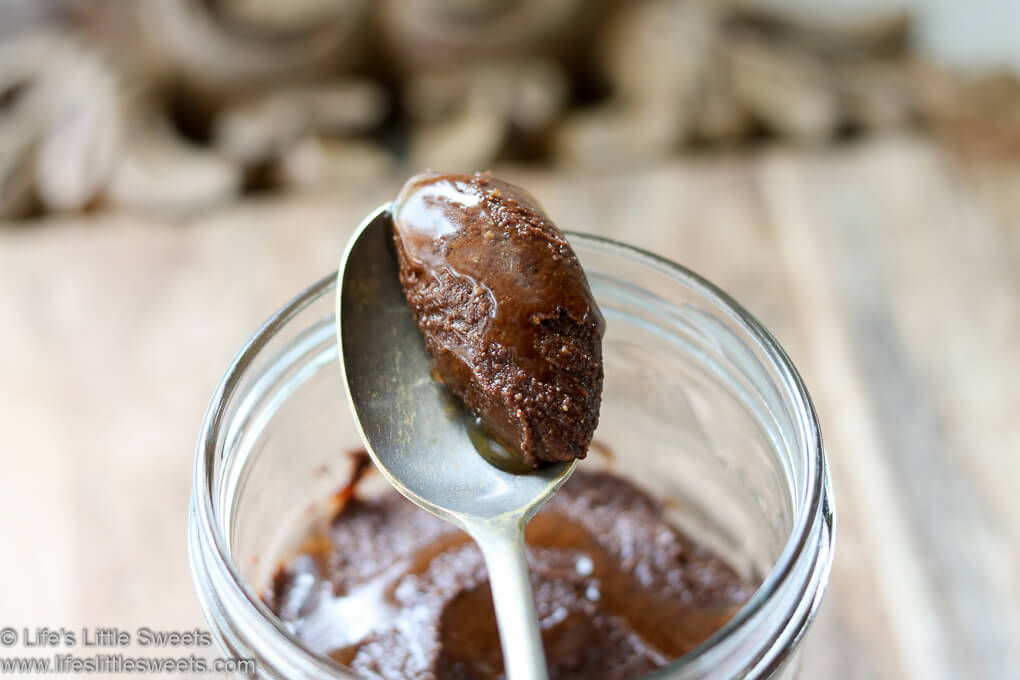 Chocolate Almond Butter (Spread, Sweet, Honey, Topping, Snack) Life's