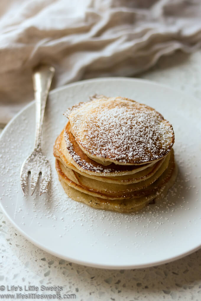 Buttermilk Pancakes Recipe