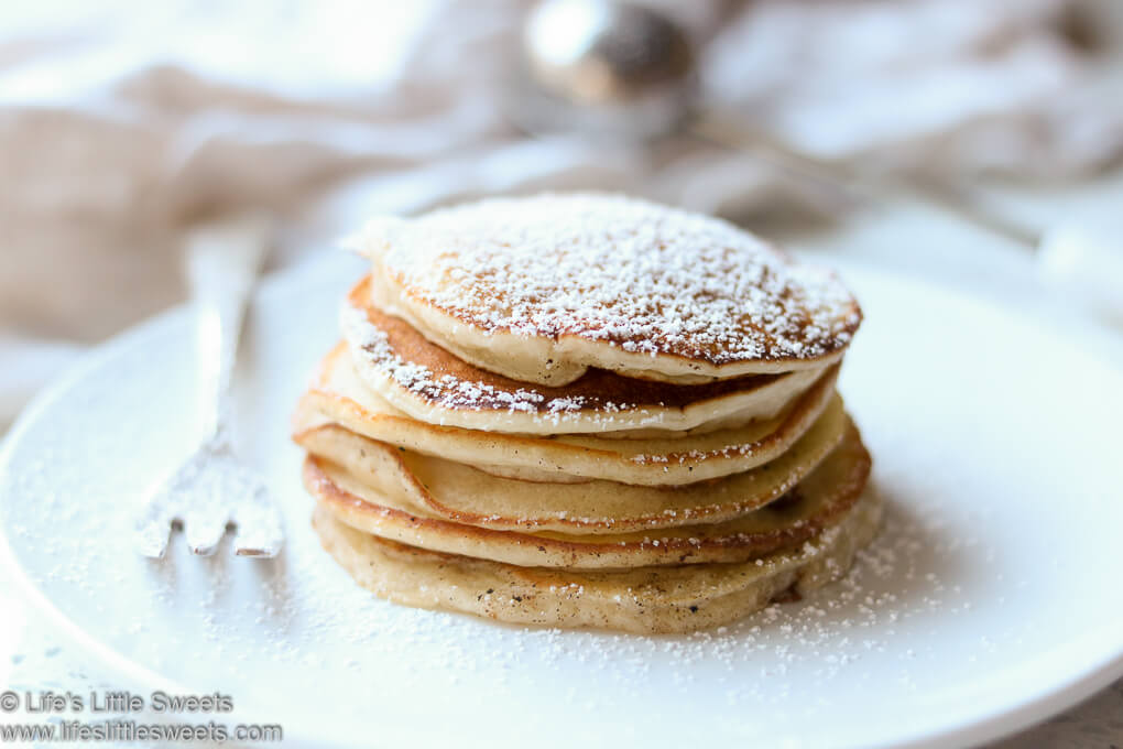 Buttermilk Pancakes Recipe