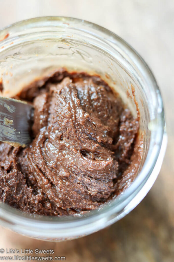 Chocolate Almond Butter (Spread, Sweet, Honey, Topping, Snack) Life's