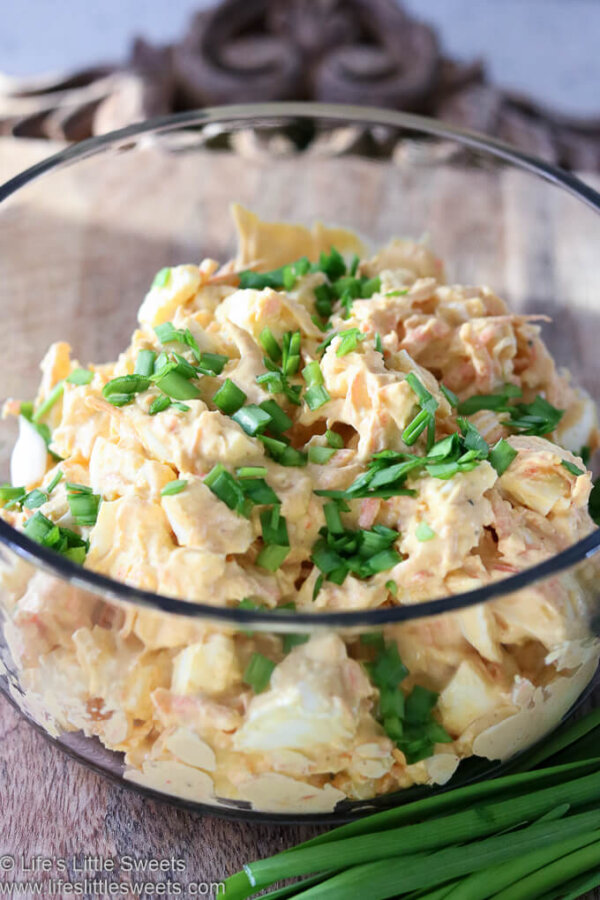 Egg Carrot Salad (Mayonnaise, Smoked Paprika, Cumin, Pickle Relish