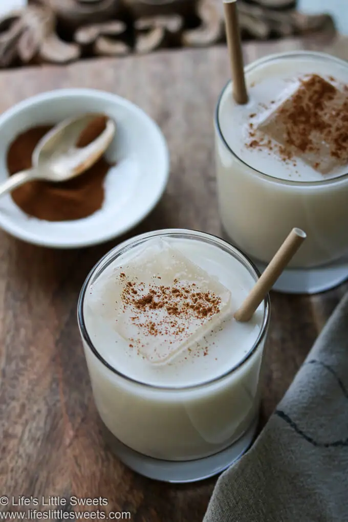 Horchata Recipe