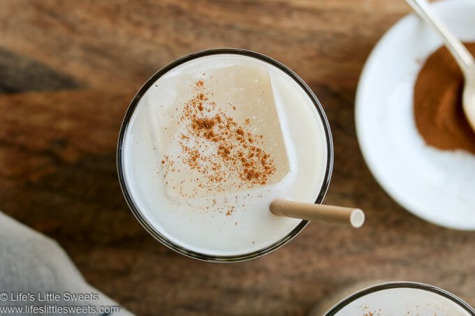 Horchata Recipe