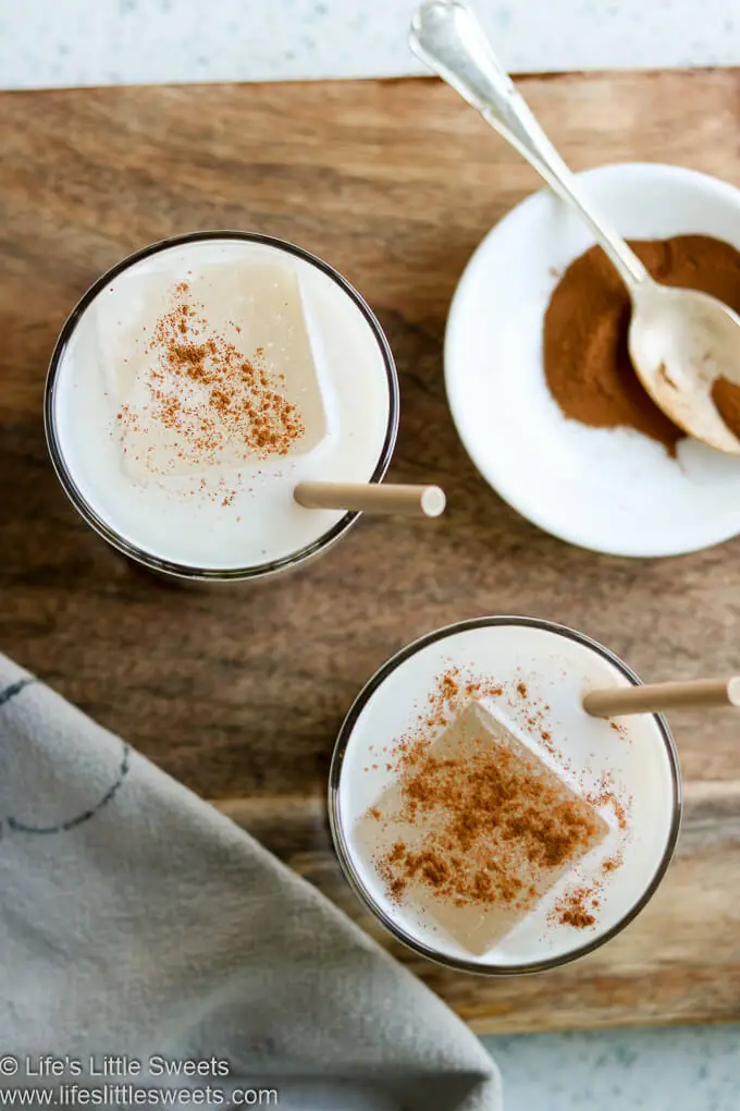 Horchata Recipe