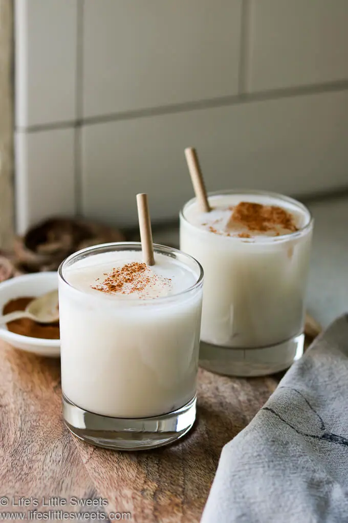 Horchata Recipe