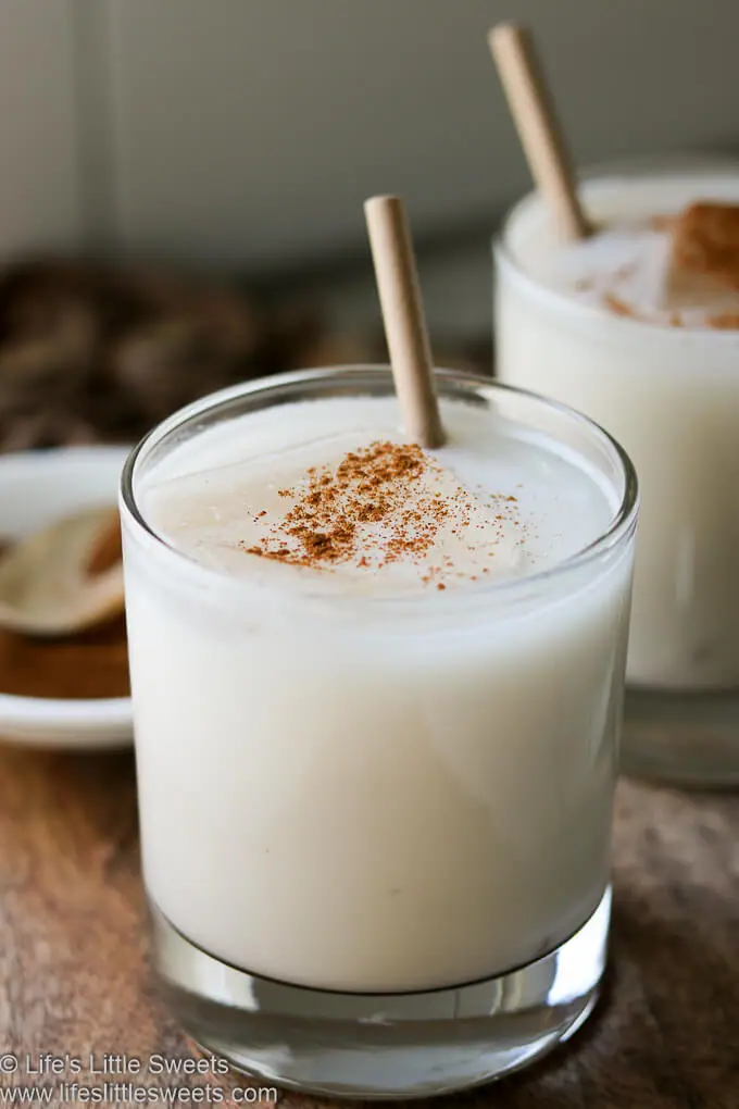 Horchata Recipe