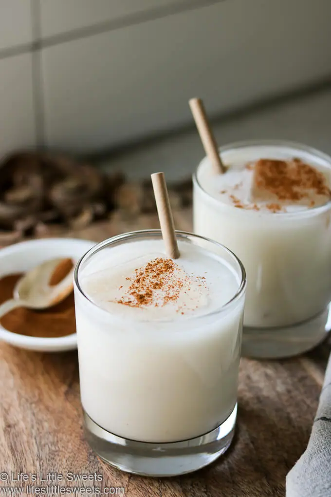 Horchata Recipe