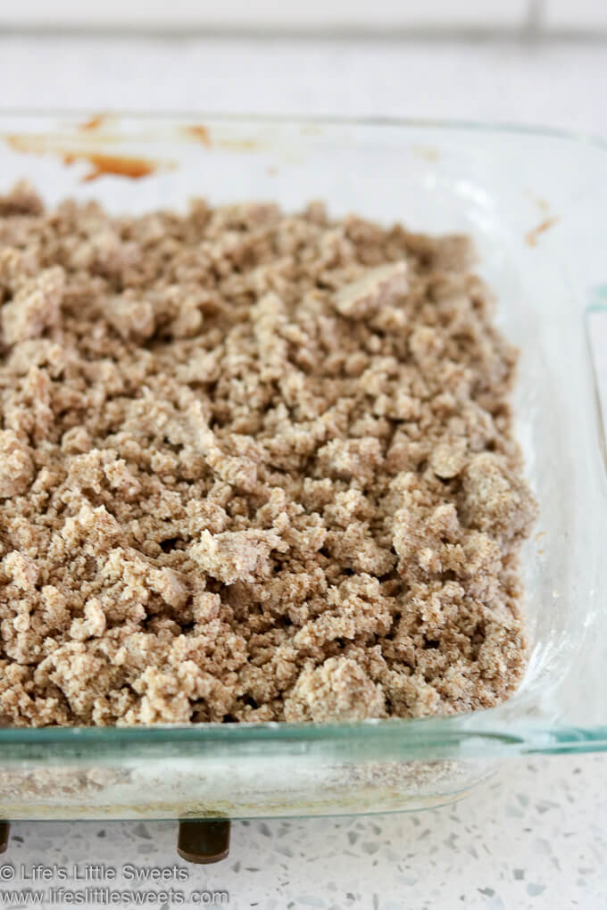 New York Crumb Cake Recipe