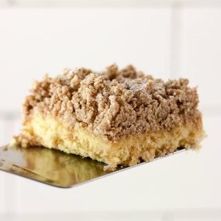New York Crumb Cake Recipe