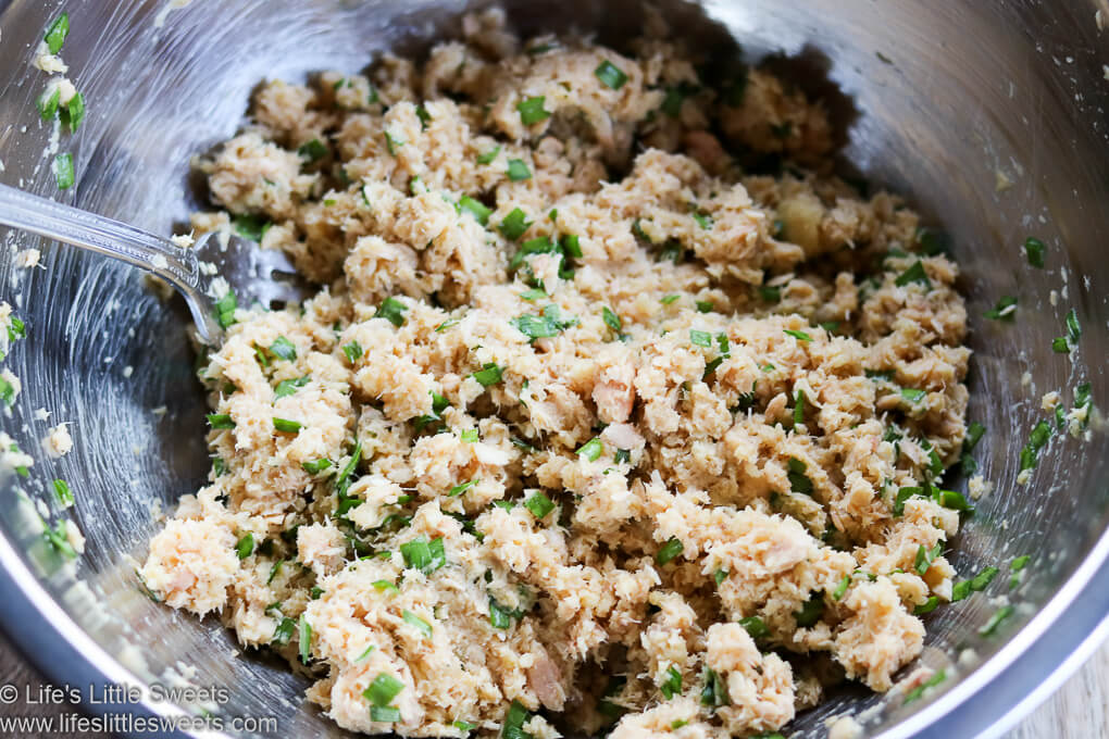 Salmon Burgers