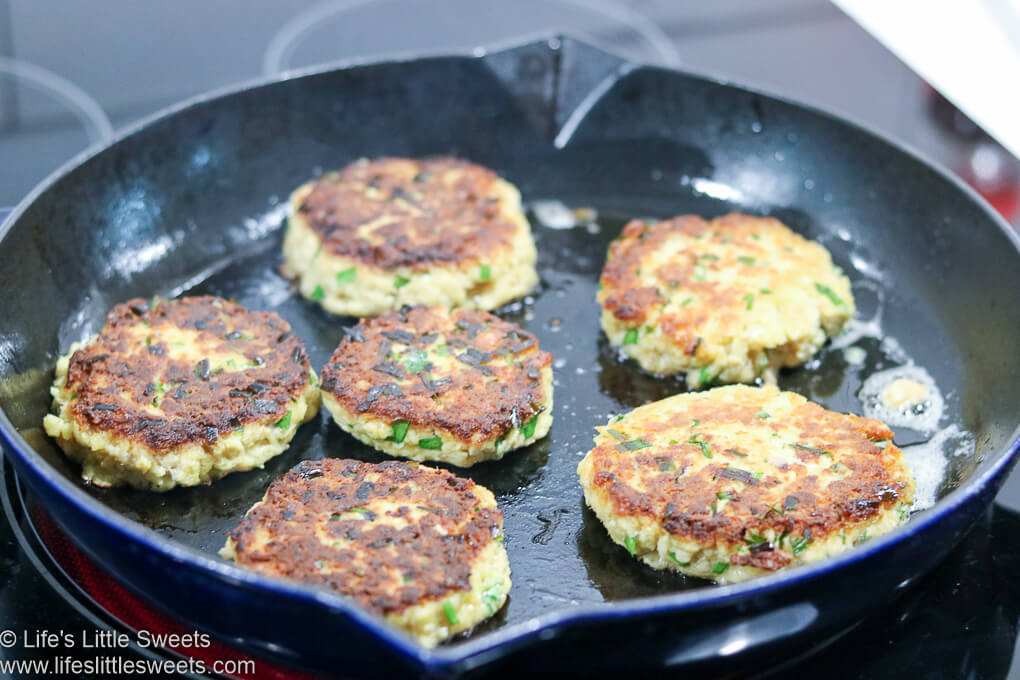 Salmon Burgers