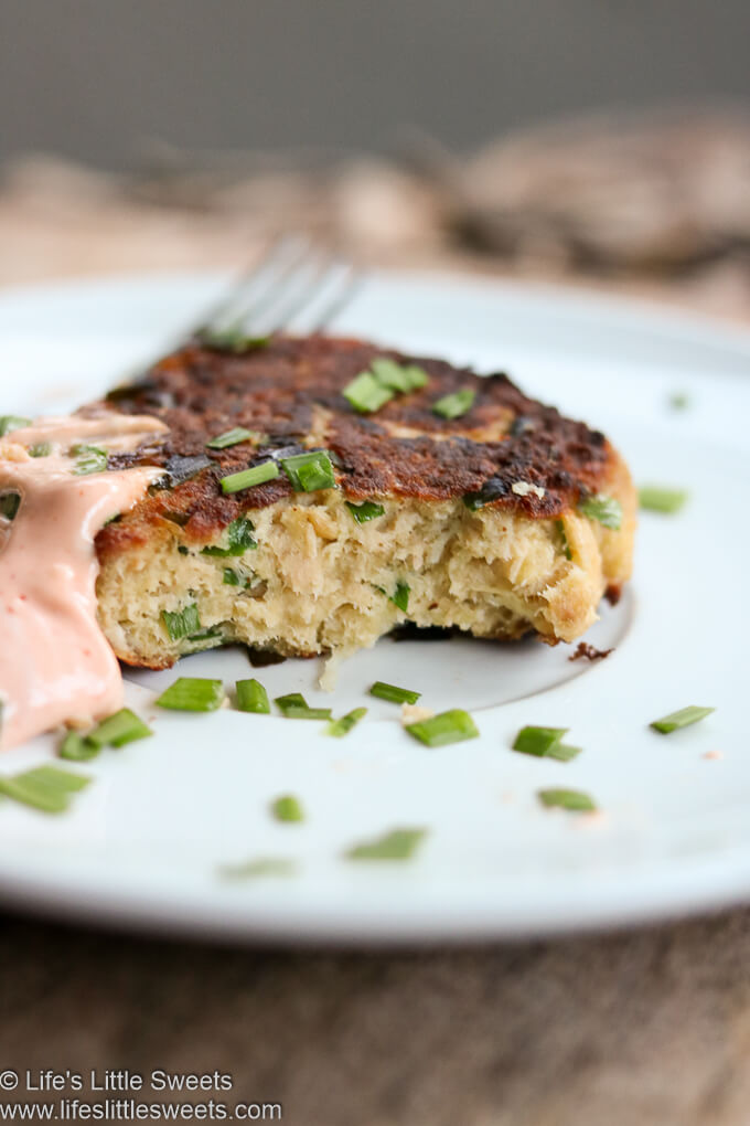 Salmon Burgers