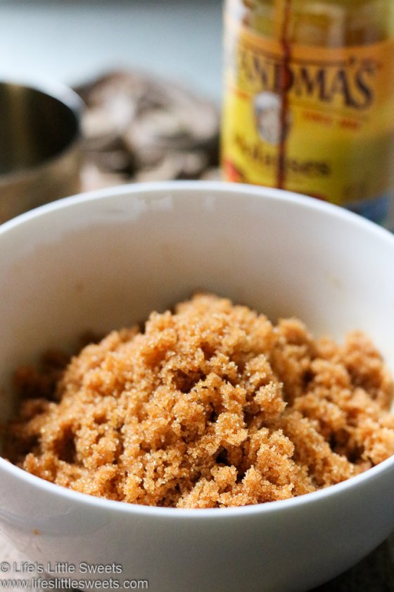 Dark Brown Sugar (Sweet, Recipe Tutorial, How to Make) Life's Little Sweets
