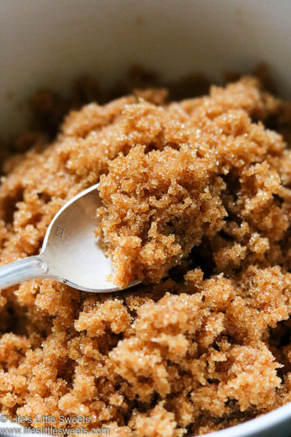 Dark Brown Sugar (Sweet, Recipe Tutorial, How to Make) Life's Little
