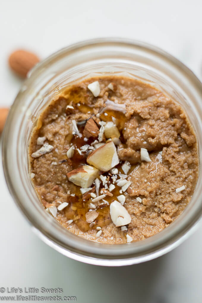 Almond Butter