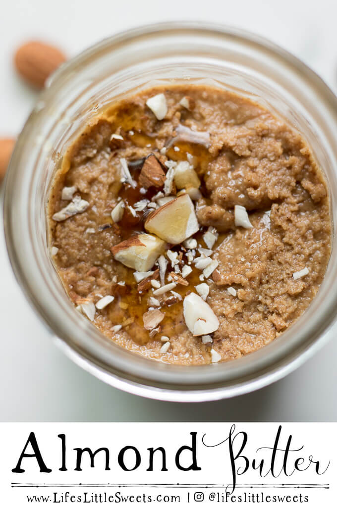 Almond Butter