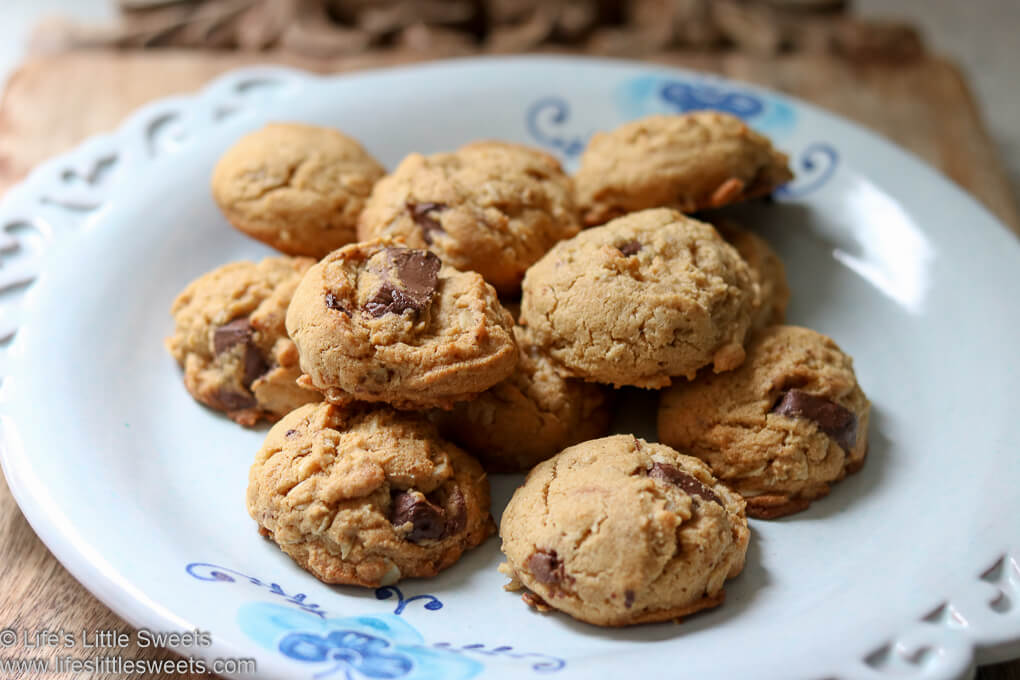 Kodiak Cakes Chocolate Chip Cookies Life's Little Sweets