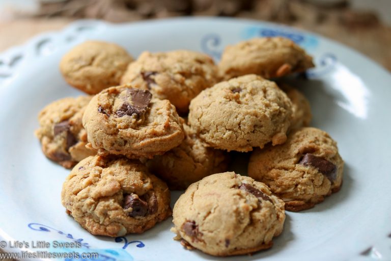 Kodiak Cakes Chocolate Chip Cookies Life's Little Sweets