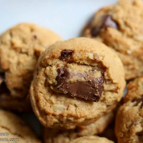 Kodiak Cakes Chocolate Chip Cookies