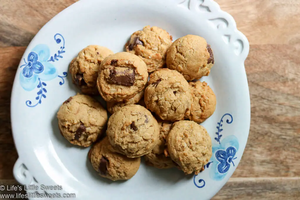 Kodiak Cakes Chocolate Chip Cookies