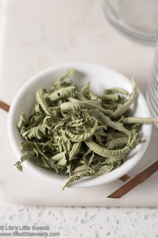 Lemon Verbena Tea (Relaxing, Digestive Tea, Hot or Iced) Life's