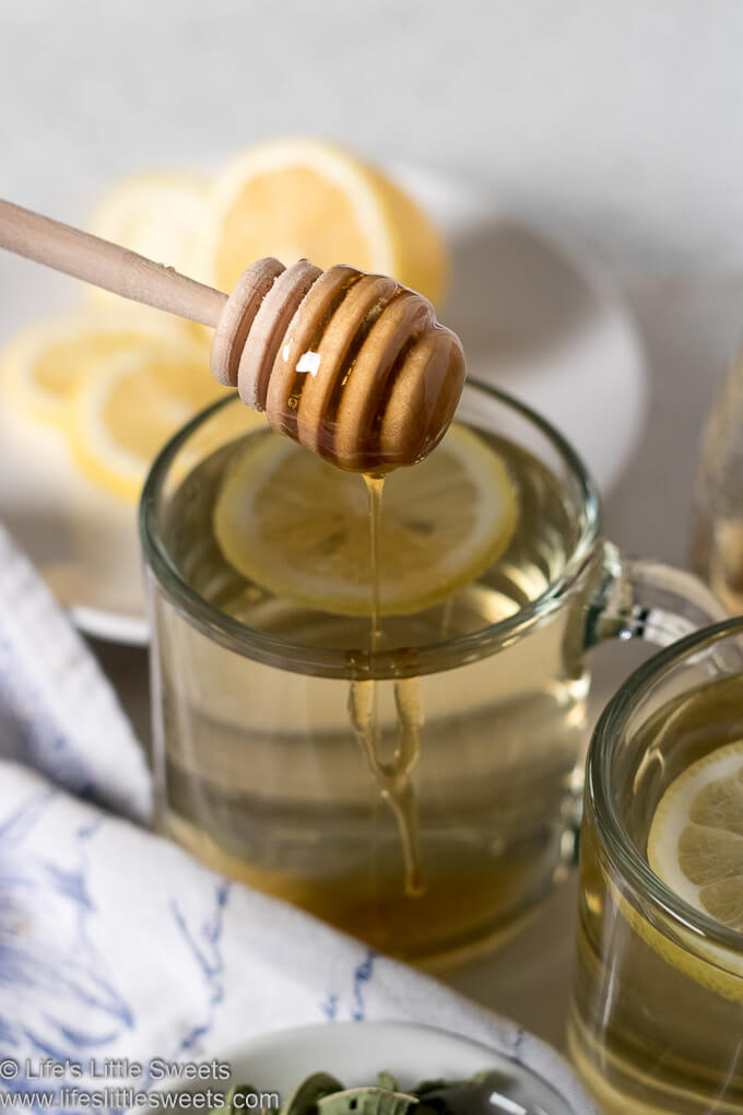 Lemon Verbena Tea Recipe