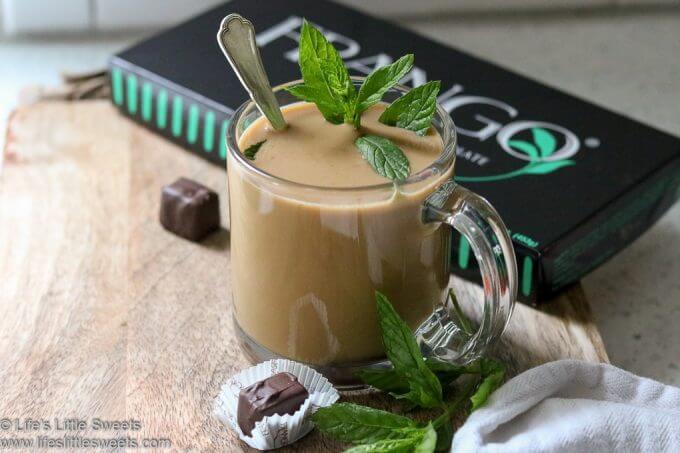 Mint Chocolate Candy Coffee Recipe