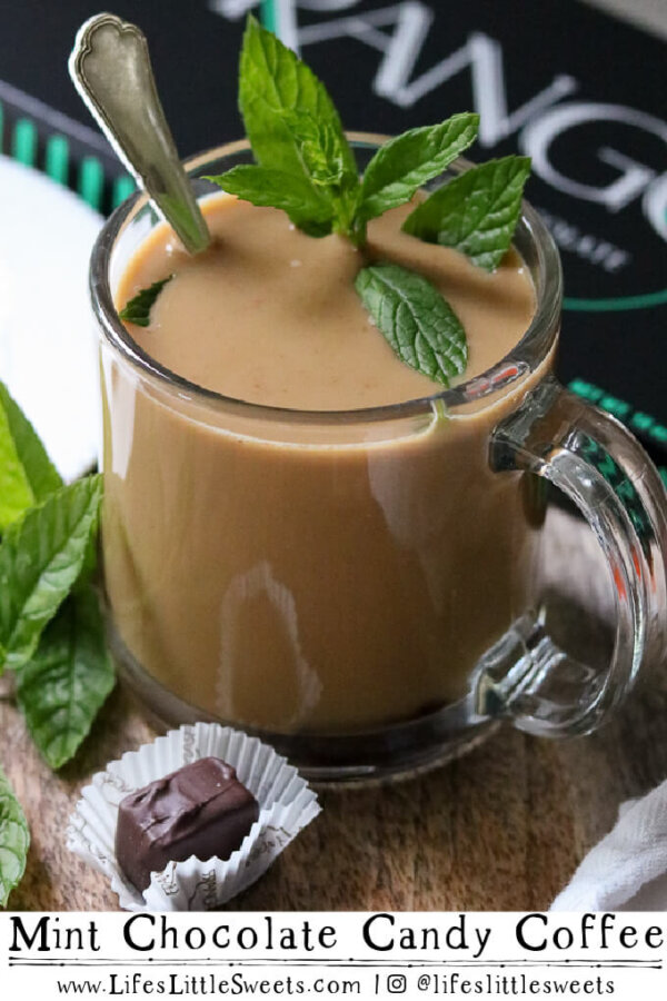 Chocolate-Mint Coffee