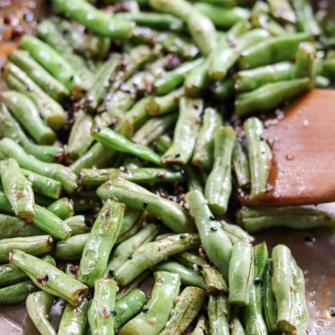 Sautéed Green Beans Recipe