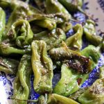 Sautéed Shishito Peppers