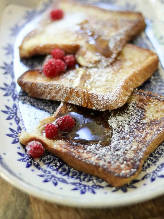 French Toast Story
