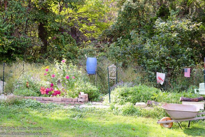 How To Get Your Backyard Ready For Summer: a midsummer garden