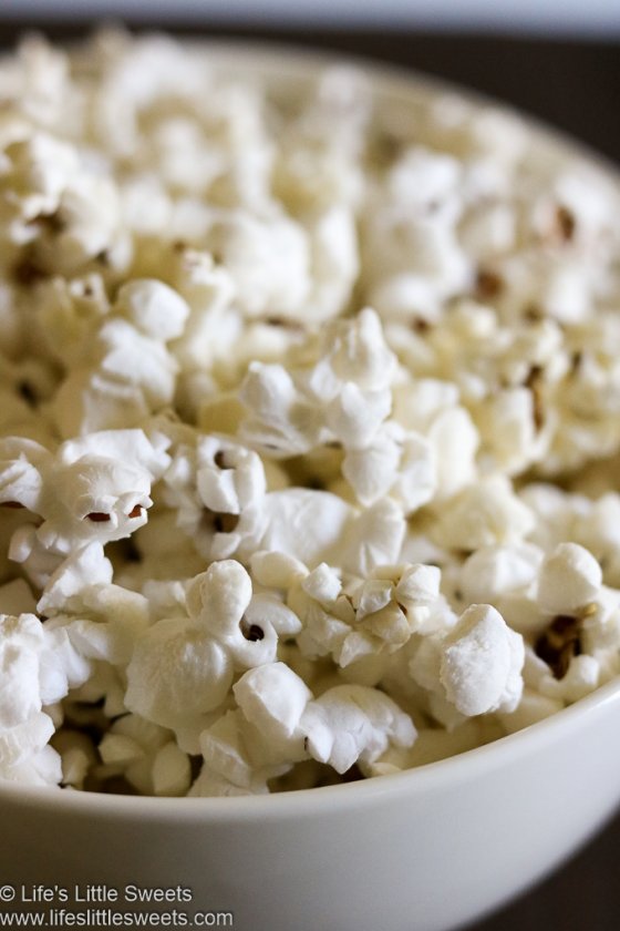 Stove Top Dutch Oven Popcorn (Homemade) Life's Little Sweets