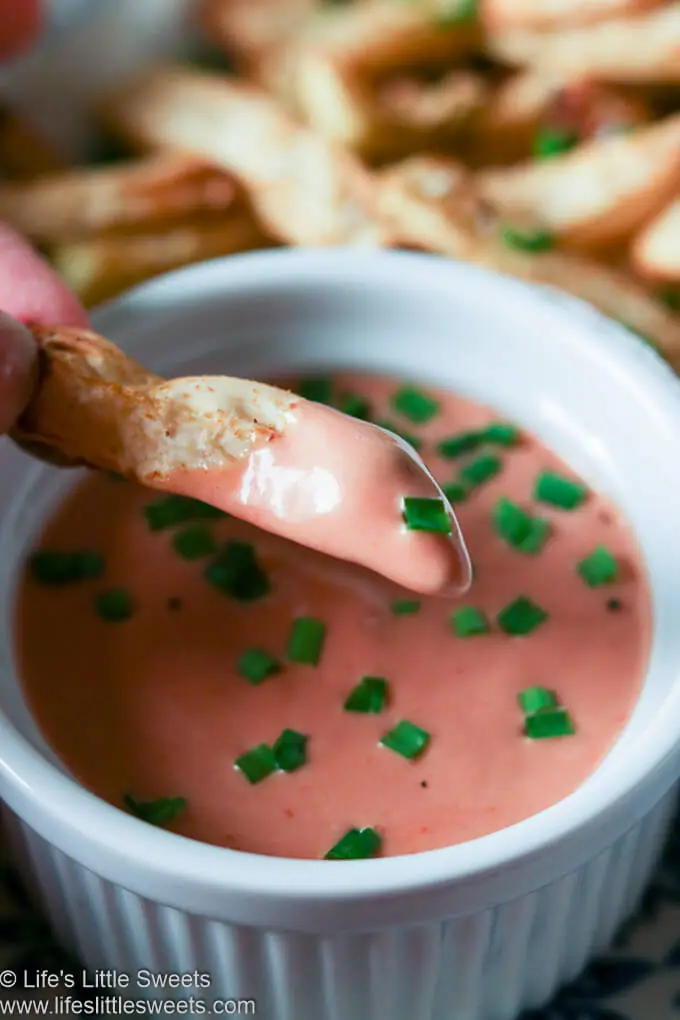 Air Fryer Kohlrabi Fries