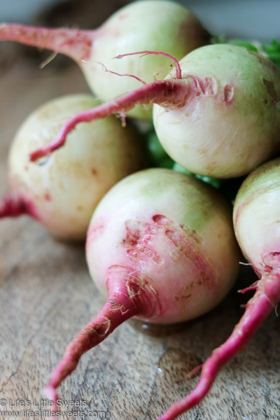 Air Fryer Watermelon Radish Chips Life's Little Sweets