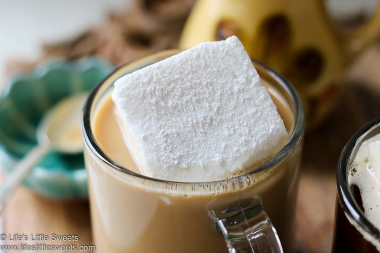 Marshmallow Coffee Recipe (Hot) Life's Little Sweets